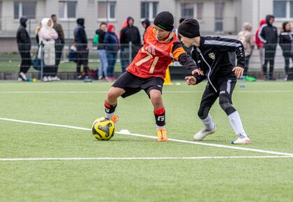 Testy do AP KGHM Zagłębie ze znakomitą frekwencją!