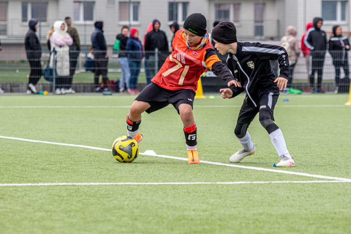 Testy do AP KGHM Zagłębie ze znakomitą frekwencją!