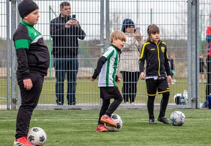 Testy do AP KGHM Zagłębie ze znakomitą frekwencją!