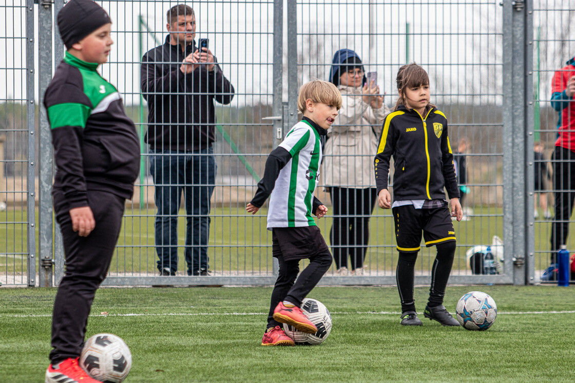Testy do AP KGHM Zagłębie ze znakomitą frekwencją!