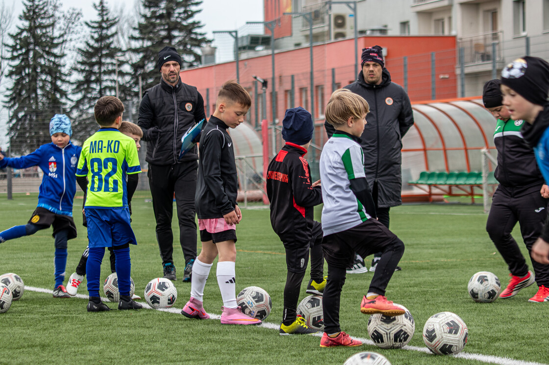 Testy do AP KGHM Zagłębie ze znakomitą frekwencją!
