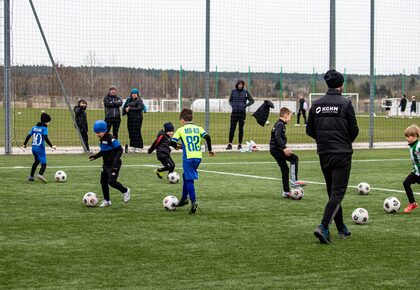 Testy do AP KGHM Zagłębie ze znakomitą frekwencją!