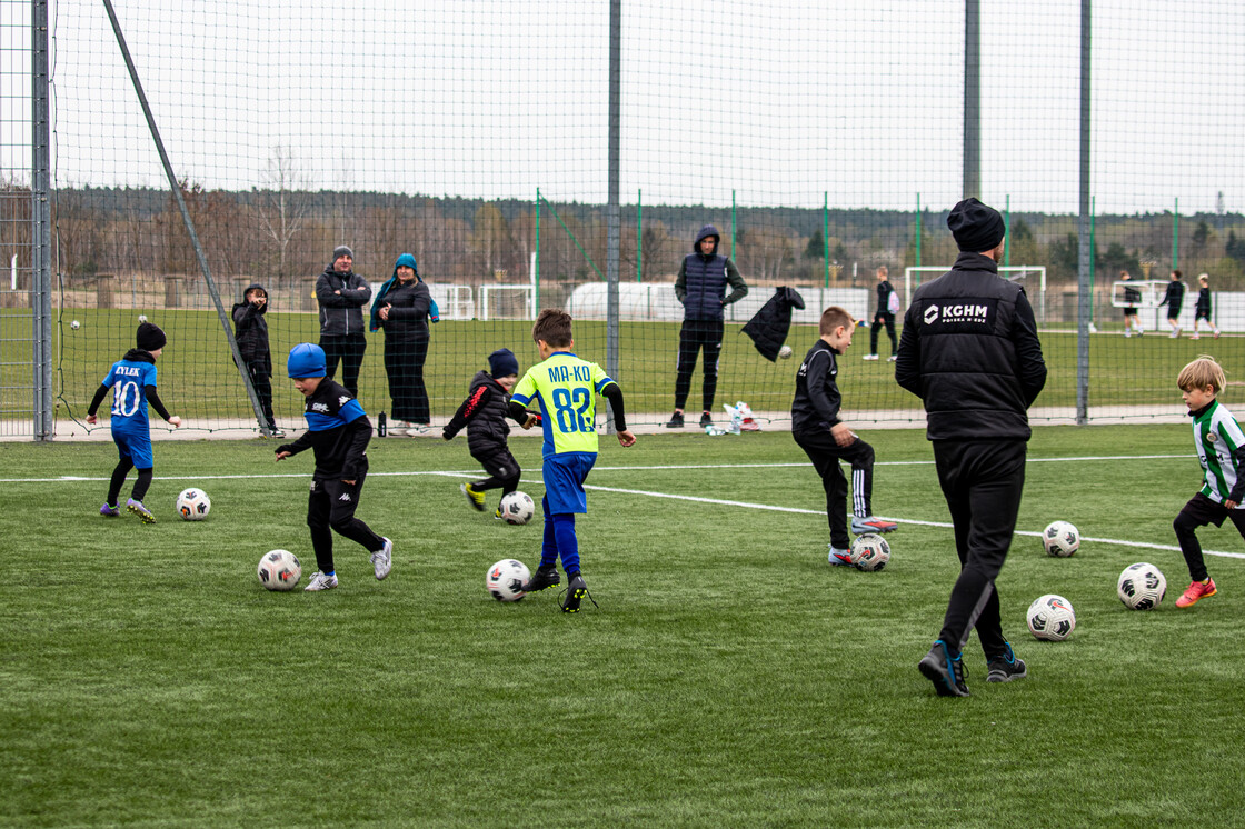 Testy do AP KGHM Zagłębie ze znakomitą frekwencją!