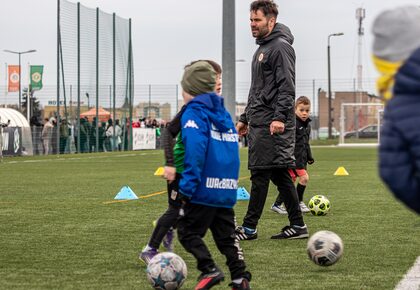 Testy do AP KGHM Zagłębie ze znakomitą frekwencją!