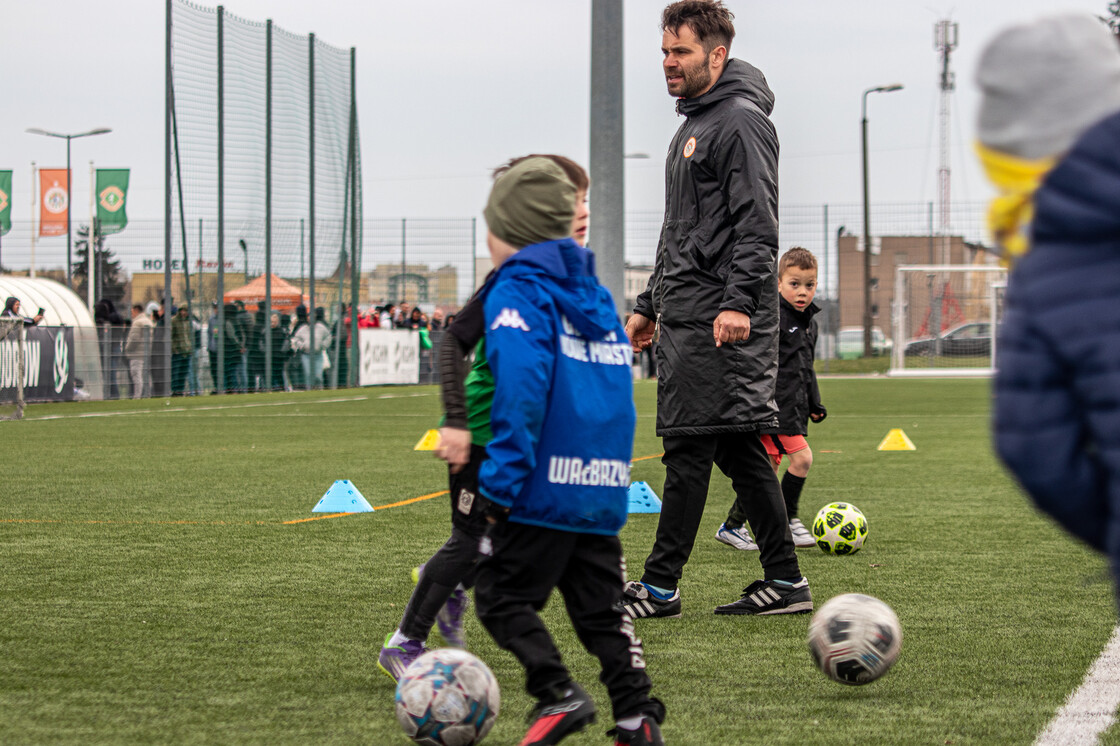 Testy do AP KGHM Zagłębie ze znakomitą frekwencją!