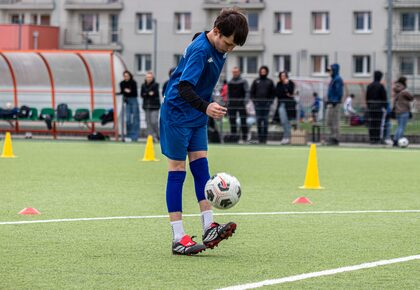 Testy do AP KGHM Zagłębie ze znakomitą frekwencją!