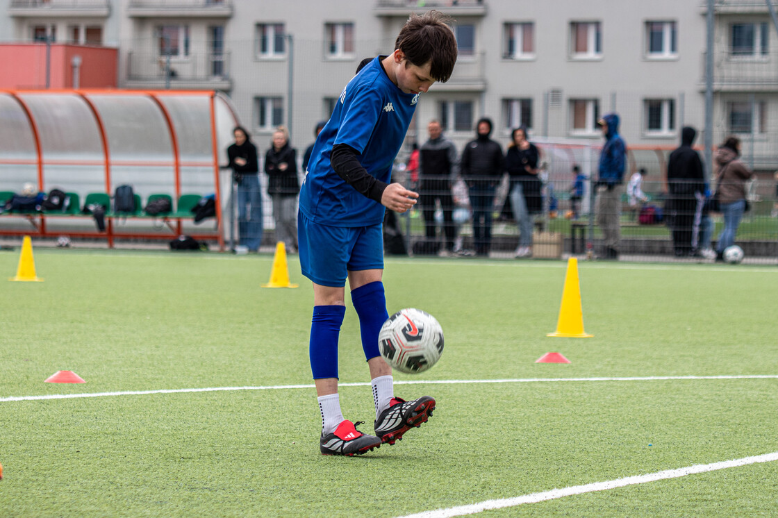 Testy do AP KGHM Zagłębie ze znakomitą frekwencją!
