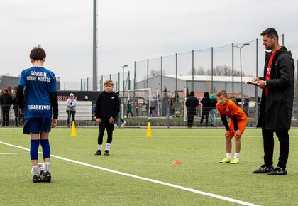 Testy do AP KGHM Zagłębie ze znakomitą frekwencją!