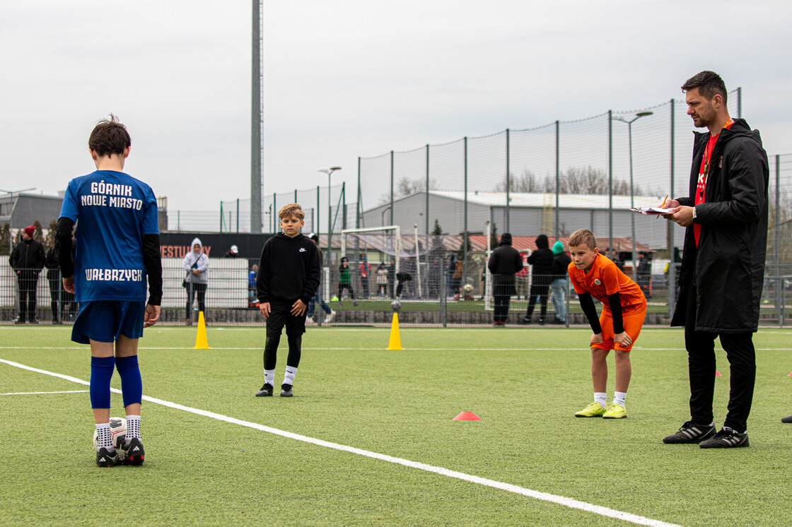 Testy do AP KGHM Zagłębie ze znakomitą frekwencją!