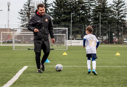 Testy do AP KGHM Zagłębie ze znakomitą frekwencją!