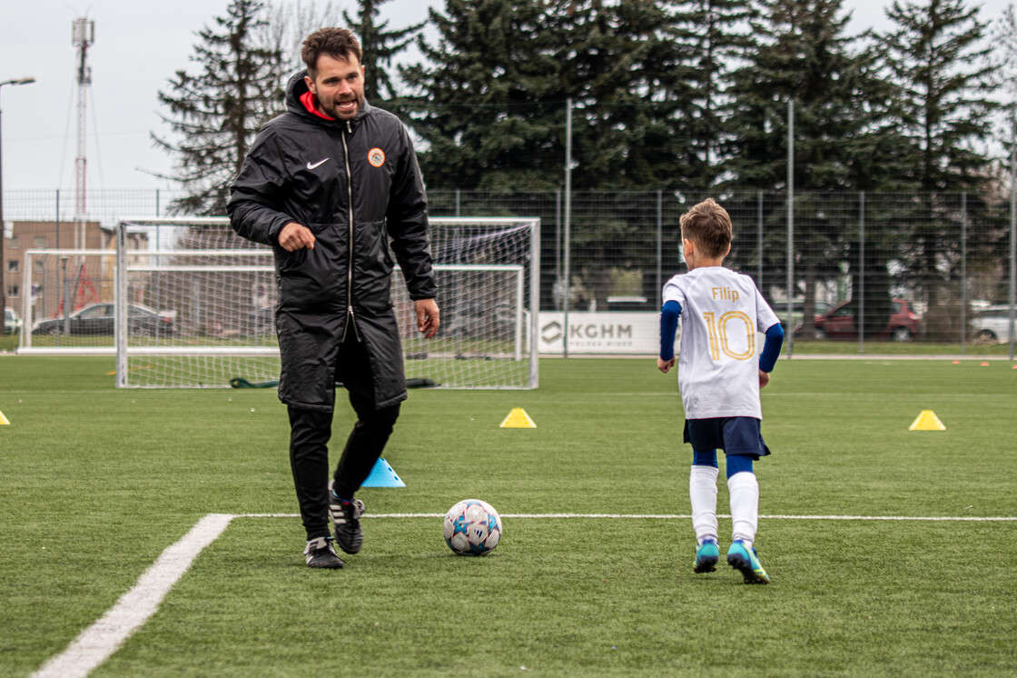 Testy do AP KGHM Zagłębie ze znakomitą frekwencją!