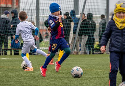 Testy do AP KGHM Zagłębie ze znakomitą frekwencją!
