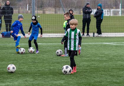 Testy do AP KGHM Zagłębie ze znakomitą frekwencją!