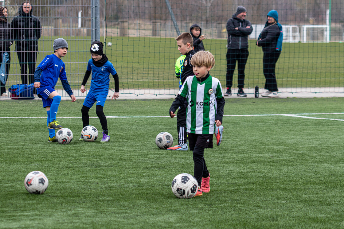 Testy do AP KGHM Zagłębie ze znakomitą frekwencją!