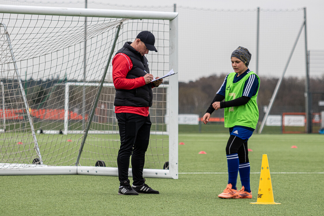 Testy do AP KGHM Zagłębie ze znakomitą frekwencją!