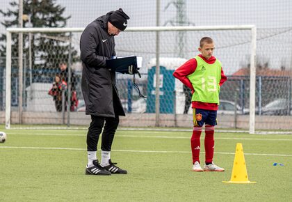 Testy do AP KGHM Zagłębie ze znakomitą frekwencją!