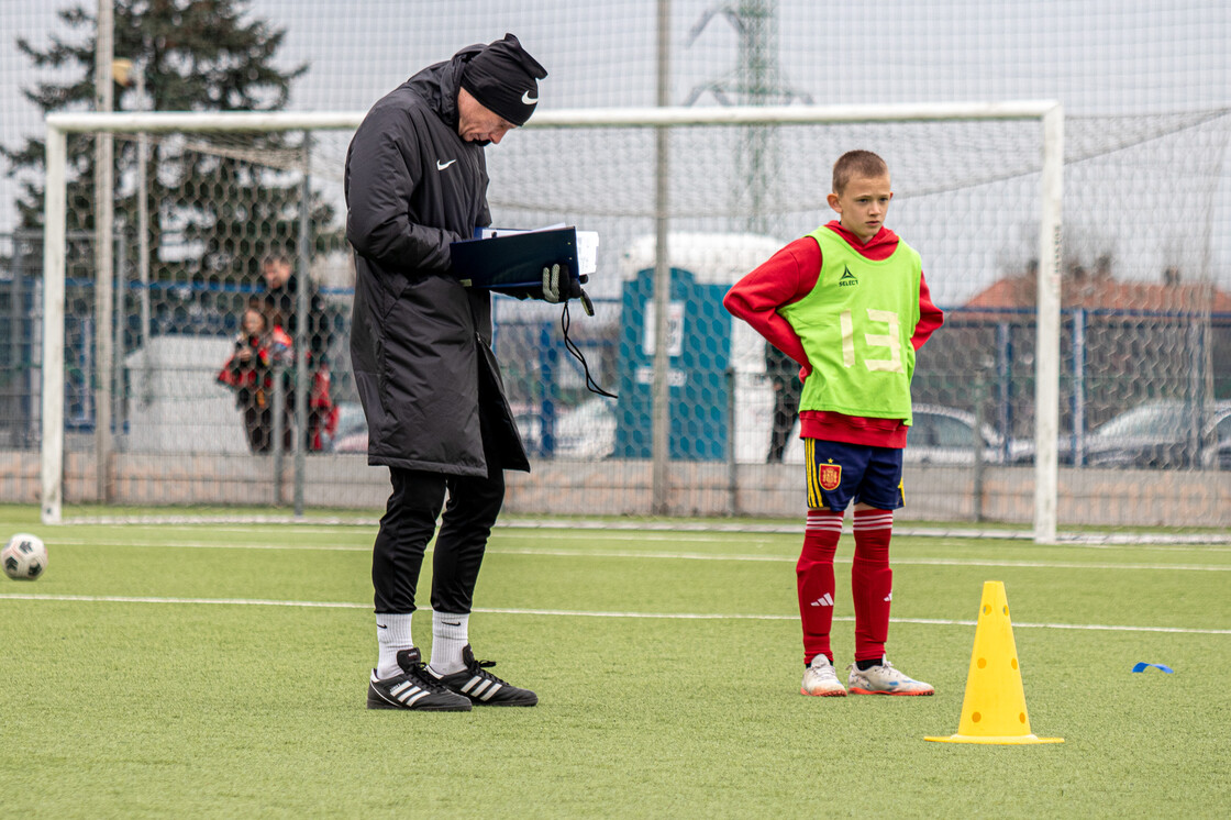 Testy do AP KGHM Zagłębie ze znakomitą frekwencją!