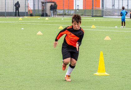 Testy do AP KGHM Zagłębie ze znakomitą frekwencją!