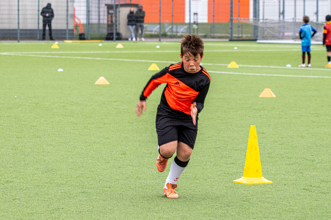 Testy do AP KGHM Zagłębie ze znakomitą frekwencją!