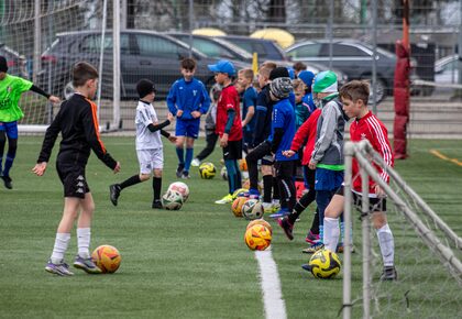 Testy do AP KGHM Zagłębie ze znakomitą frekwencją!