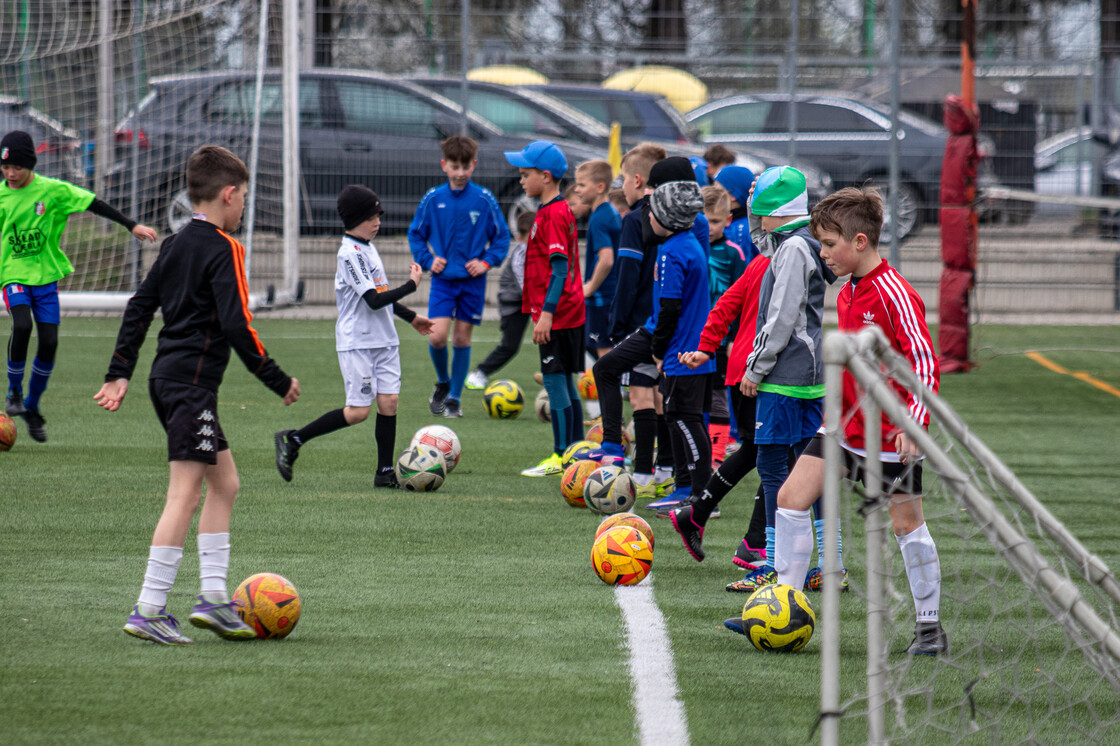 Testy do AP KGHM Zagłębie ze znakomitą frekwencją!