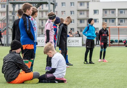 Testy do AP KGHM Zagłębie ze znakomitą frekwencją!