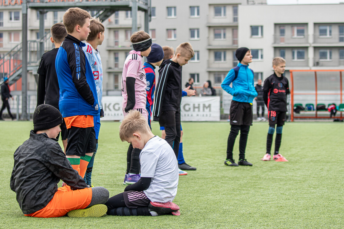 Testy do AP KGHM Zagłębie ze znakomitą frekwencją!