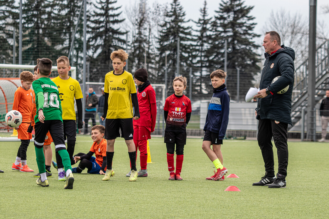 Testy do AP KGHM Zagłębie ze znakomitą frekwencją!