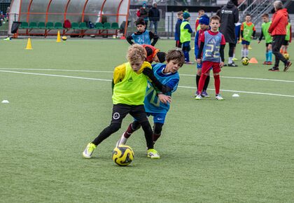 Testy do AP KGHM Zagłębie ze znakomitą frekwencją!
