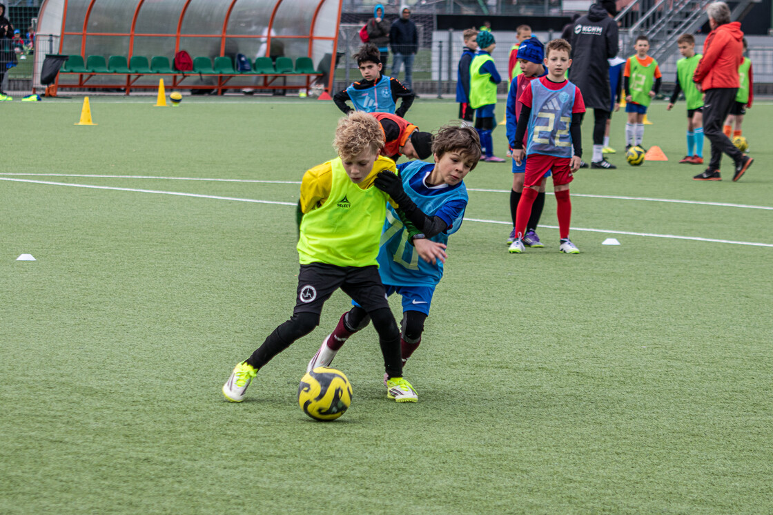 Testy do AP KGHM Zagłębie ze znakomitą frekwencją!