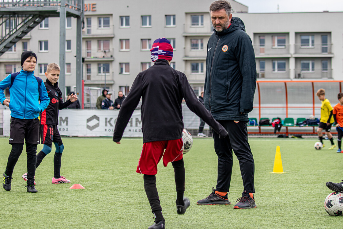 Testy do AP KGHM Zagłębie ze znakomitą frekwencją!