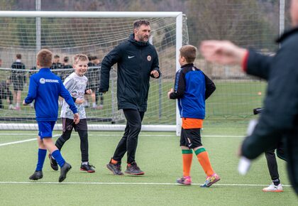 Testy do AP KGHM Zagłębie ze znakomitą frekwencją!