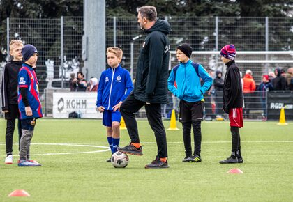 Testy do AP KGHM Zagłębie ze znakomitą frekwencją!