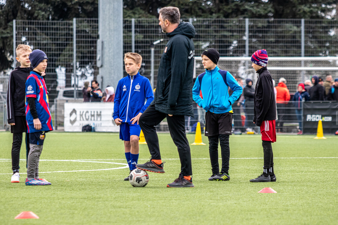 Testy do AP KGHM Zagłębie ze znakomitą frekwencją!