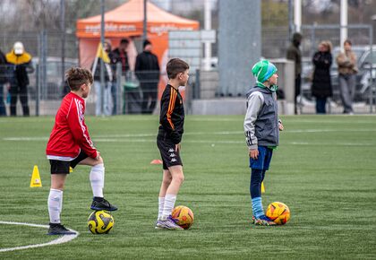 Testy do AP KGHM Zagłębie ze znakomitą frekwencją!