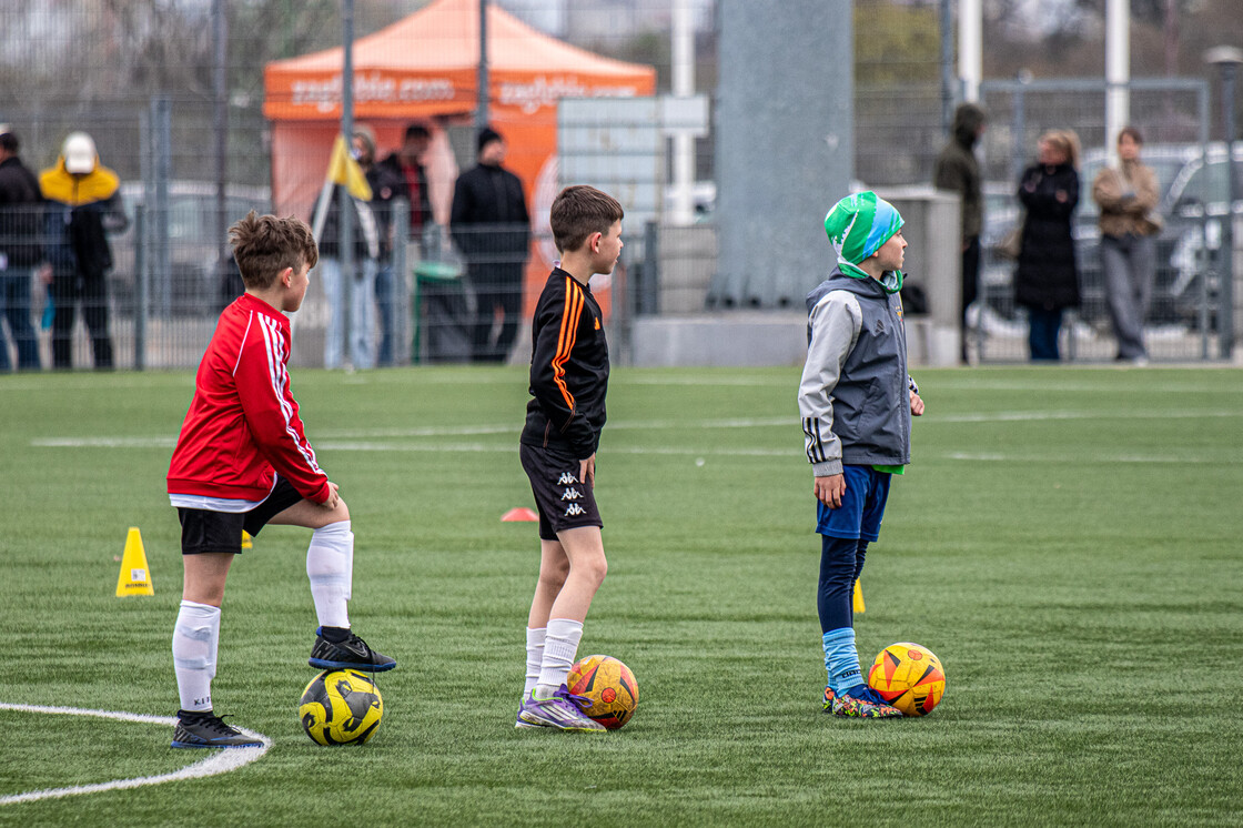 Testy do AP KGHM Zagłębie ze znakomitą frekwencją!