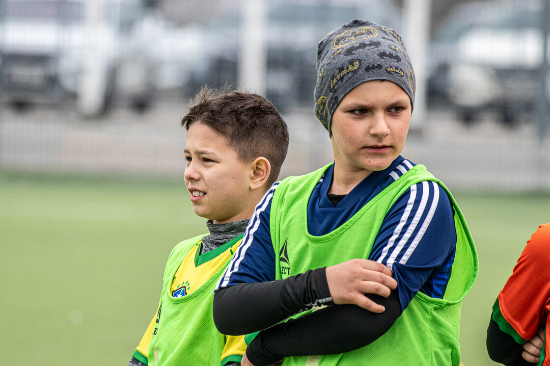 Testy do AP KGHM Zagłębie ze znakomitą frekwencją!