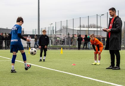 Testy do AP KGHM Zagłębie ze znakomitą frekwencją!