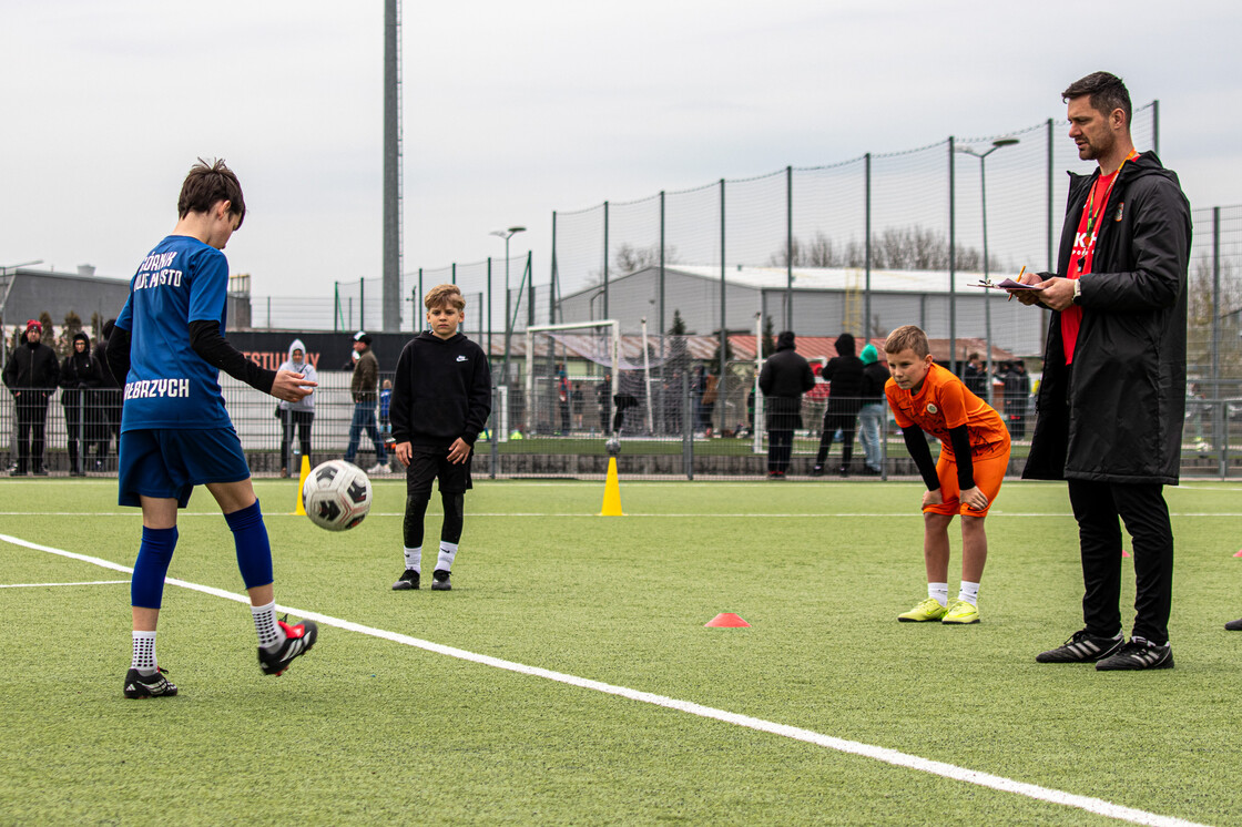 Testy do AP KGHM Zagłębie ze znakomitą frekwencją!