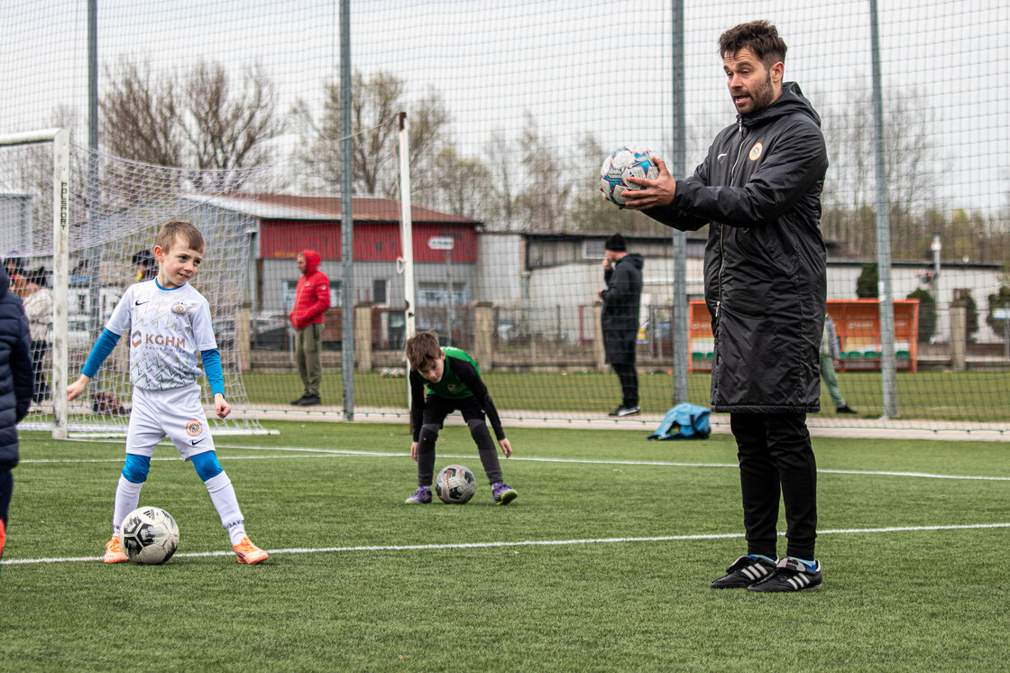 Testy do AP KGHM Zagłębie ze znakomitą frekwencją!