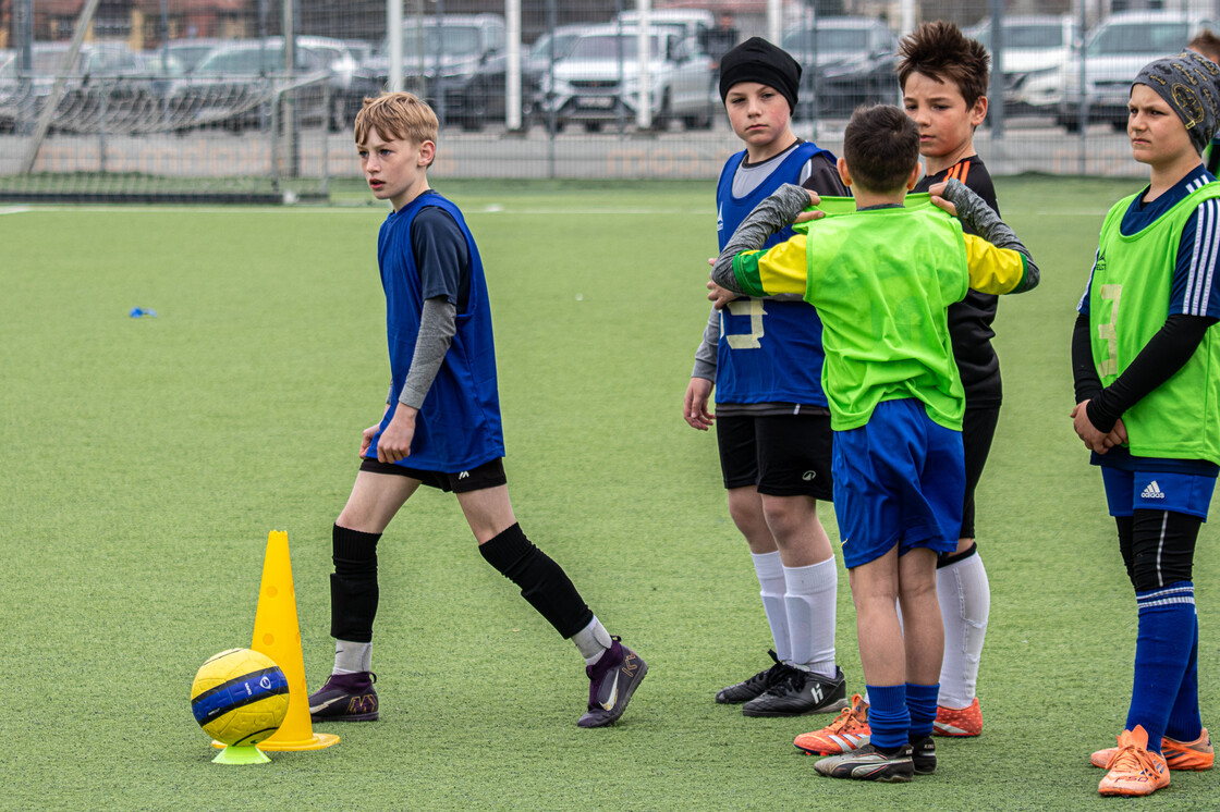 Testy do AP KGHM Zagłębie ze znakomitą frekwencją!