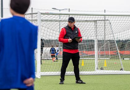 Testy do AP KGHM Zagłębie ze znakomitą frekwencją!