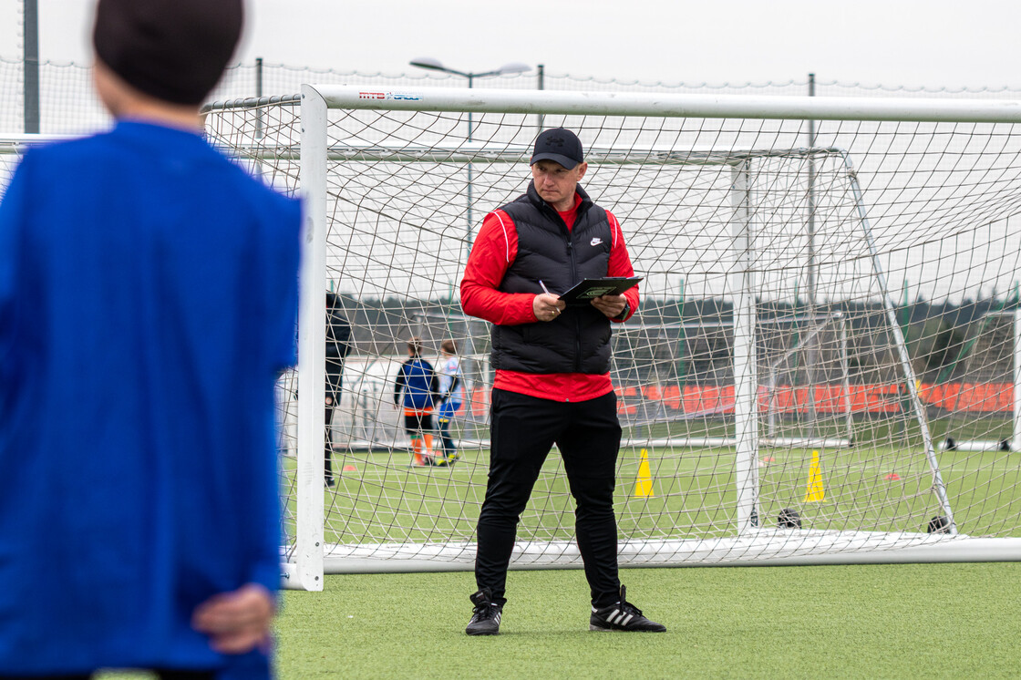 Testy do AP KGHM Zagłębie ze znakomitą frekwencją!