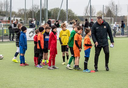Testy do AP KGHM Zagłębie ze znakomitą frekwencją!