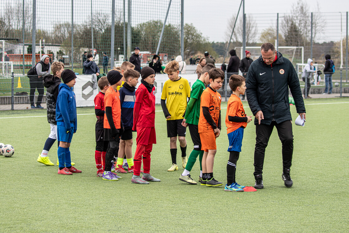 Testy do AP KGHM Zagłębie ze znakomitą frekwencją!