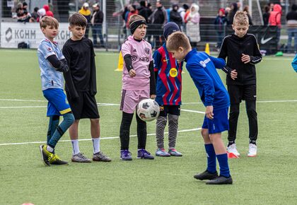 Testy do AP KGHM Zagłębie ze znakomitą frekwencją!
