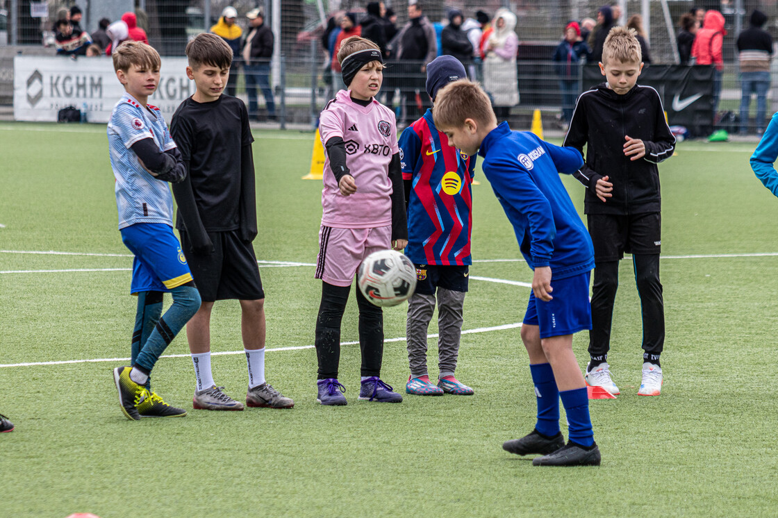 Testy do AP KGHM Zagłębie ze znakomitą frekwencją!