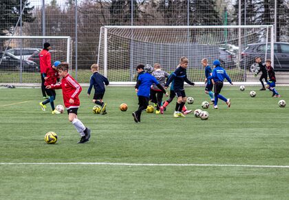 Testy do AP KGHM Zagłębie ze znakomitą frekwencją!
