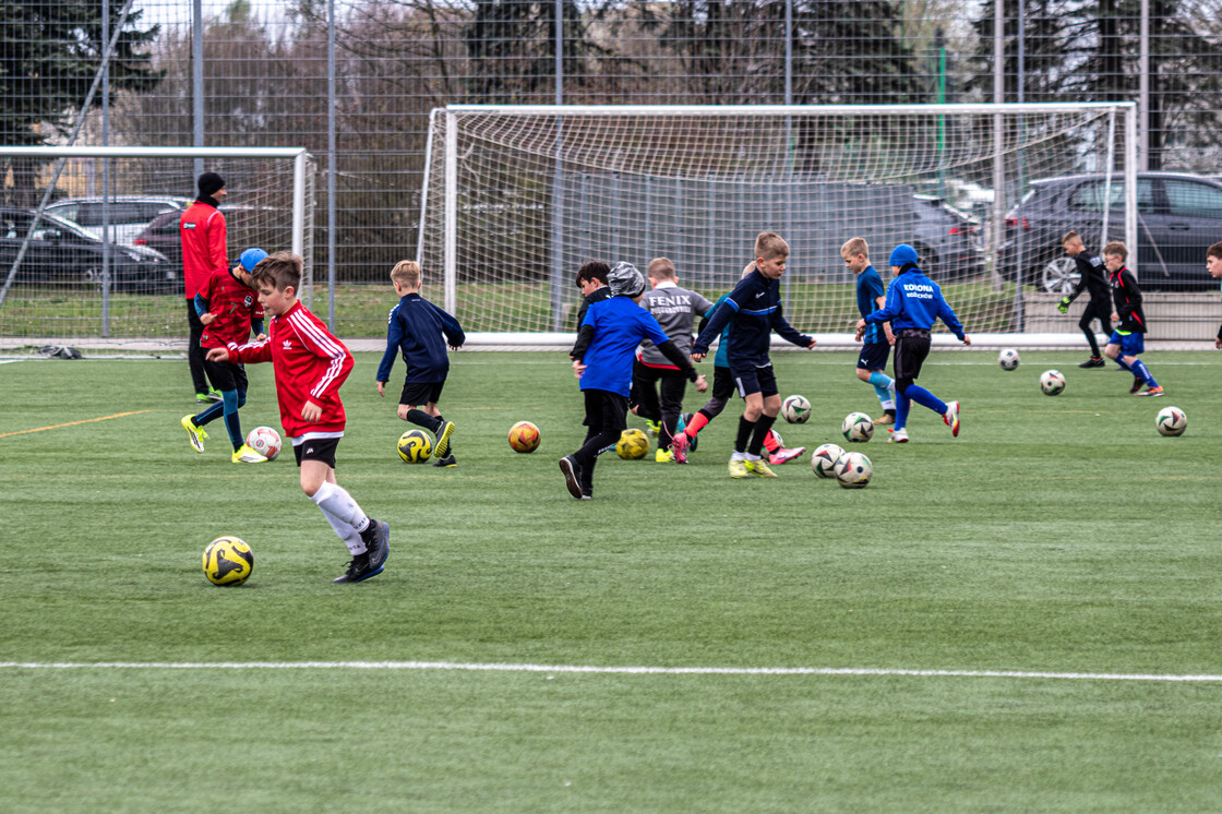 Testy do AP KGHM Zagłębie ze znakomitą frekwencją!