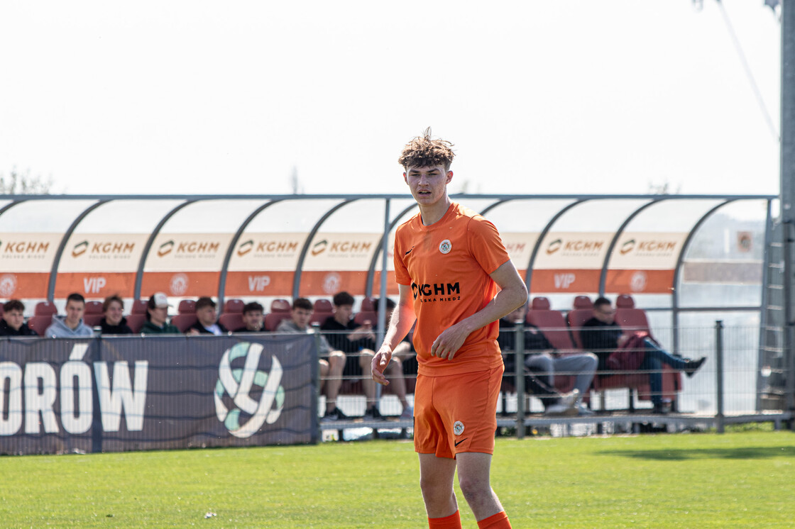 CLJ U-19: Zagłębie Lubin - Legia Warszawa | FOTO